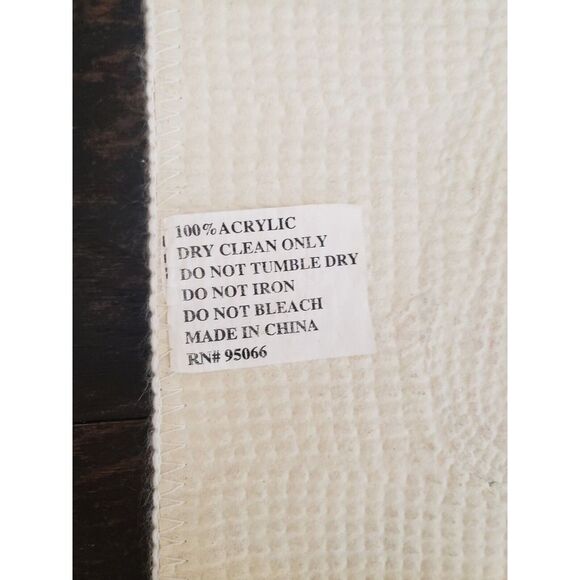 Bunny Throw Rug 20x31 Accent Rug Bathroom Mat easter Rabbit Kids Decor - Picture 8 of 9